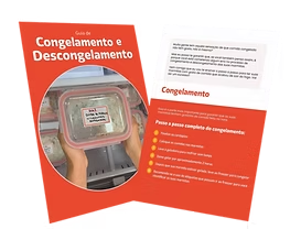 Manual de congelamento