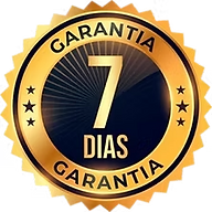Garantia de 7 dias